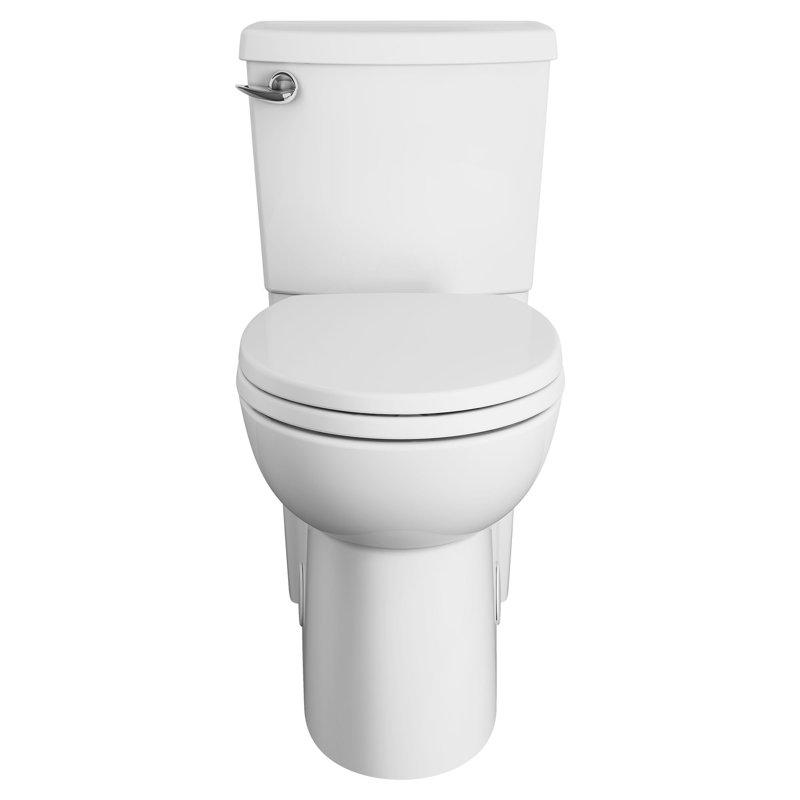 American Standard Cadet 1 28 Gpf Water Efficient Round Two Piece