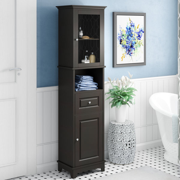 Three Posts New Paltz 18 11 X 70 87 Linen Tower Reviews Wayfair