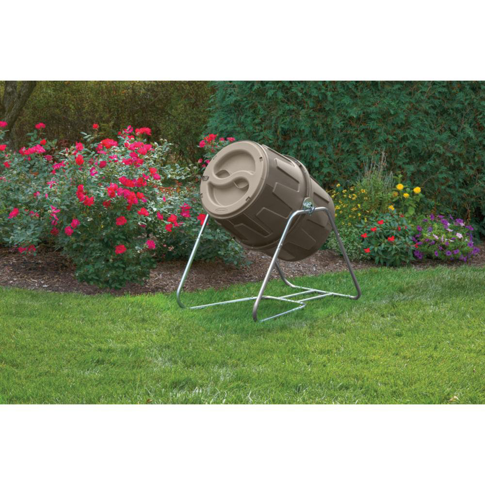 Suncast 50 Gal. Tumbler Composter Wayfair