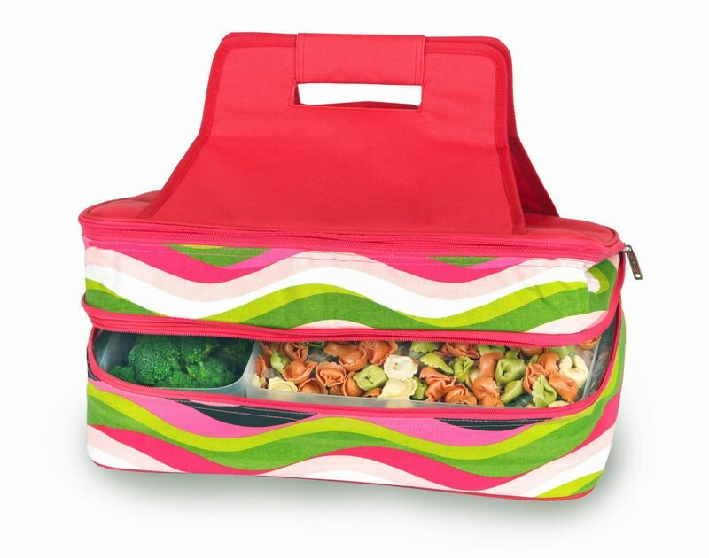 hot cold lunch bag