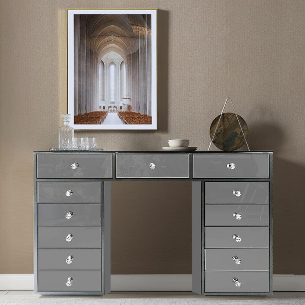 Ny Diamond Import Audrey Makeup Vanity Wayfair