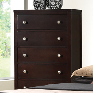 Boden 5 Drawer Chest by Red Barrel Studio