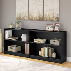carson horizontal bookcase