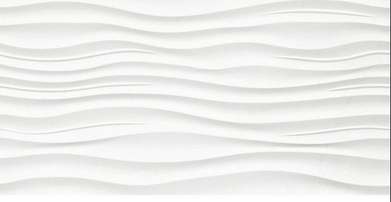 Emser Tile Surface 12 X 24 Porcelain In Ripple White Surface 12 X 24 Porcelain Tile In Ripple White