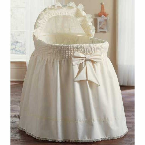 bassinet comforter