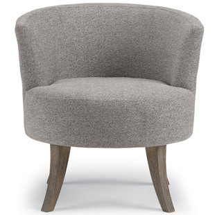 Steffen Swivel Barrel Chair by Best Home Furnishings Reviews