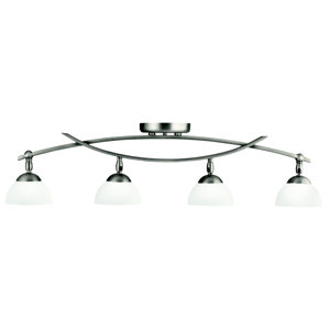 Bellamy 4-Light Semi Flush Mount