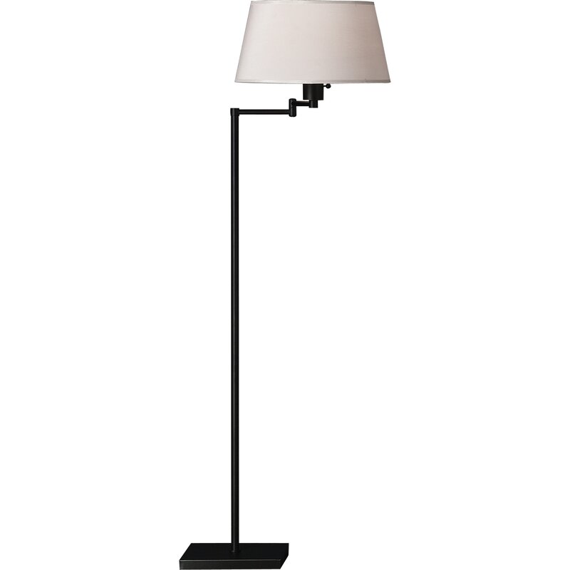 simple floor lamp