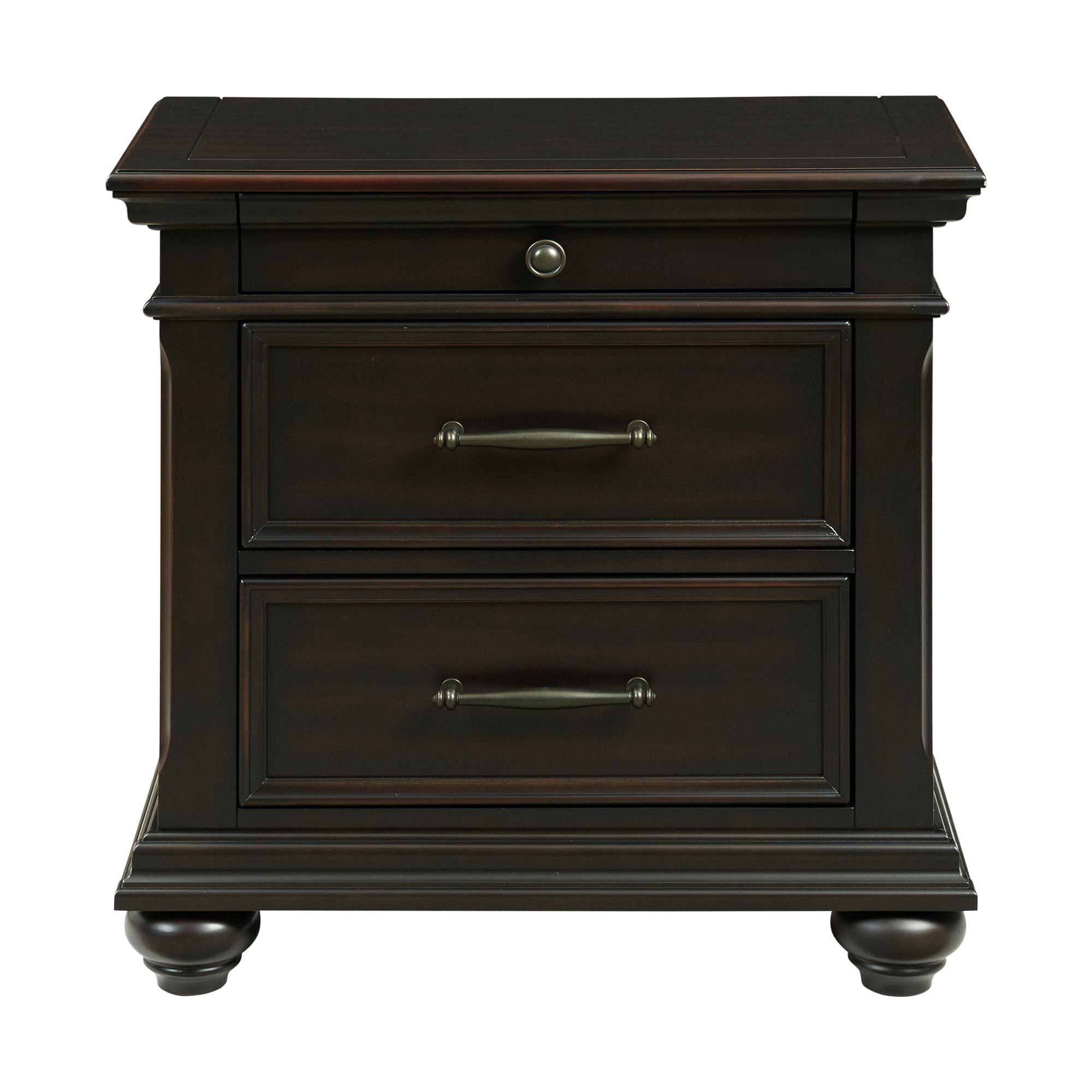 Iola 9 Drawer Nightstand Iola 9 Drawer Nightstand