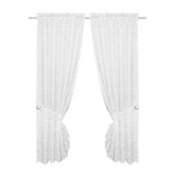 Gardinen Vorhange Floral Blumen Zum Verlieben Wayfair De Die orange farbe schafft ein sonniges ambiente in jedem wohnraum. gardinen vorhange floral blumen