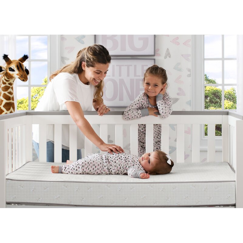 crib and toddler bed mattress