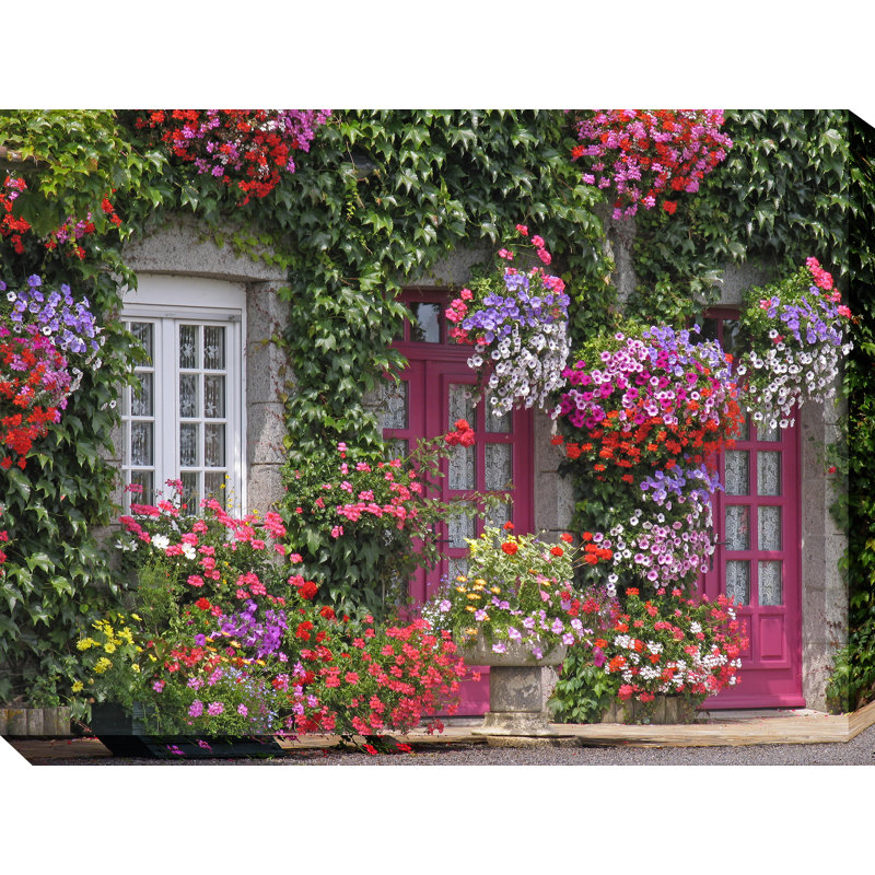 Fleur De Lis Living Brittany Beauty Outdoor Wall Decor Wayfair