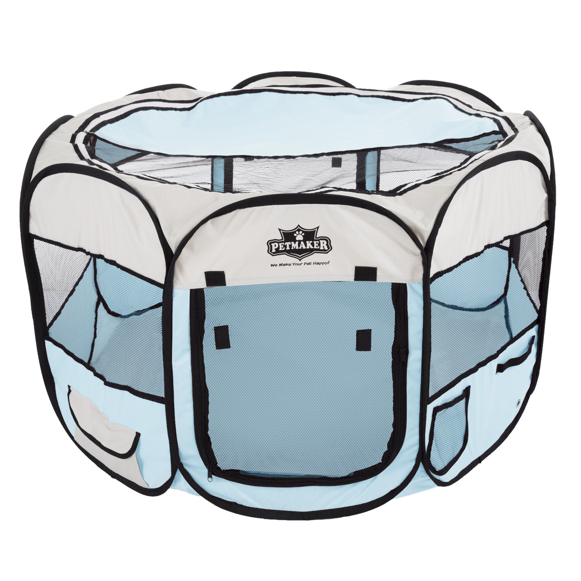 petmaker pop up playpen