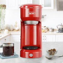 Wayfair Red Coffee Makers You Ll Love In 2021