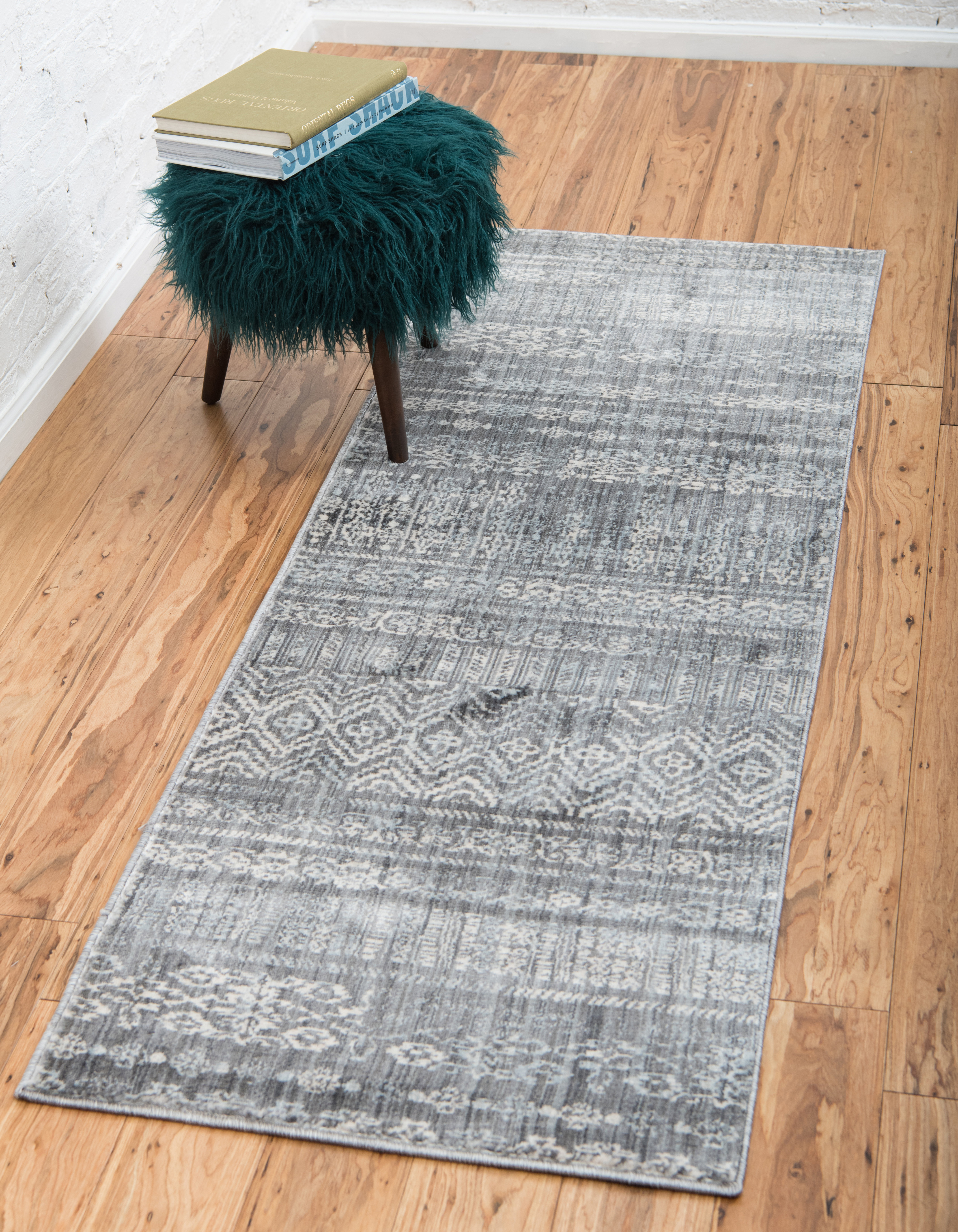 Williston Forge Grey 9 0 X 12 0 Solaris Rug Reviews Wayfair Ca