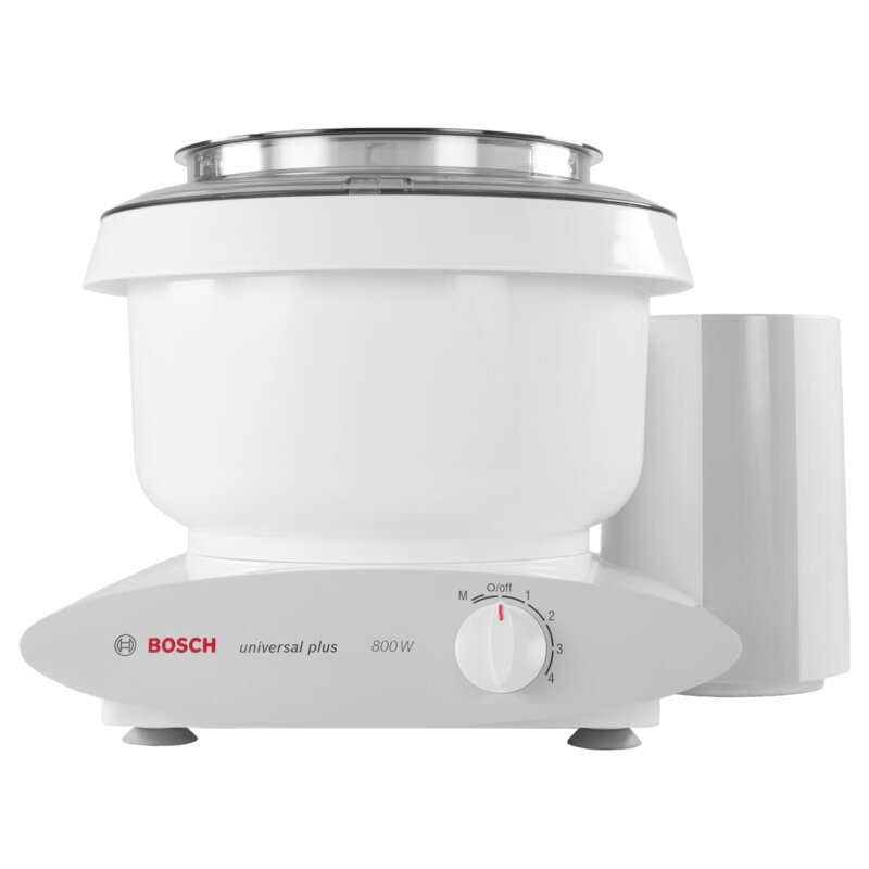 Bosch Small Electrics Universal Plus 4 Speed 6 5 Qt Stand Mixer