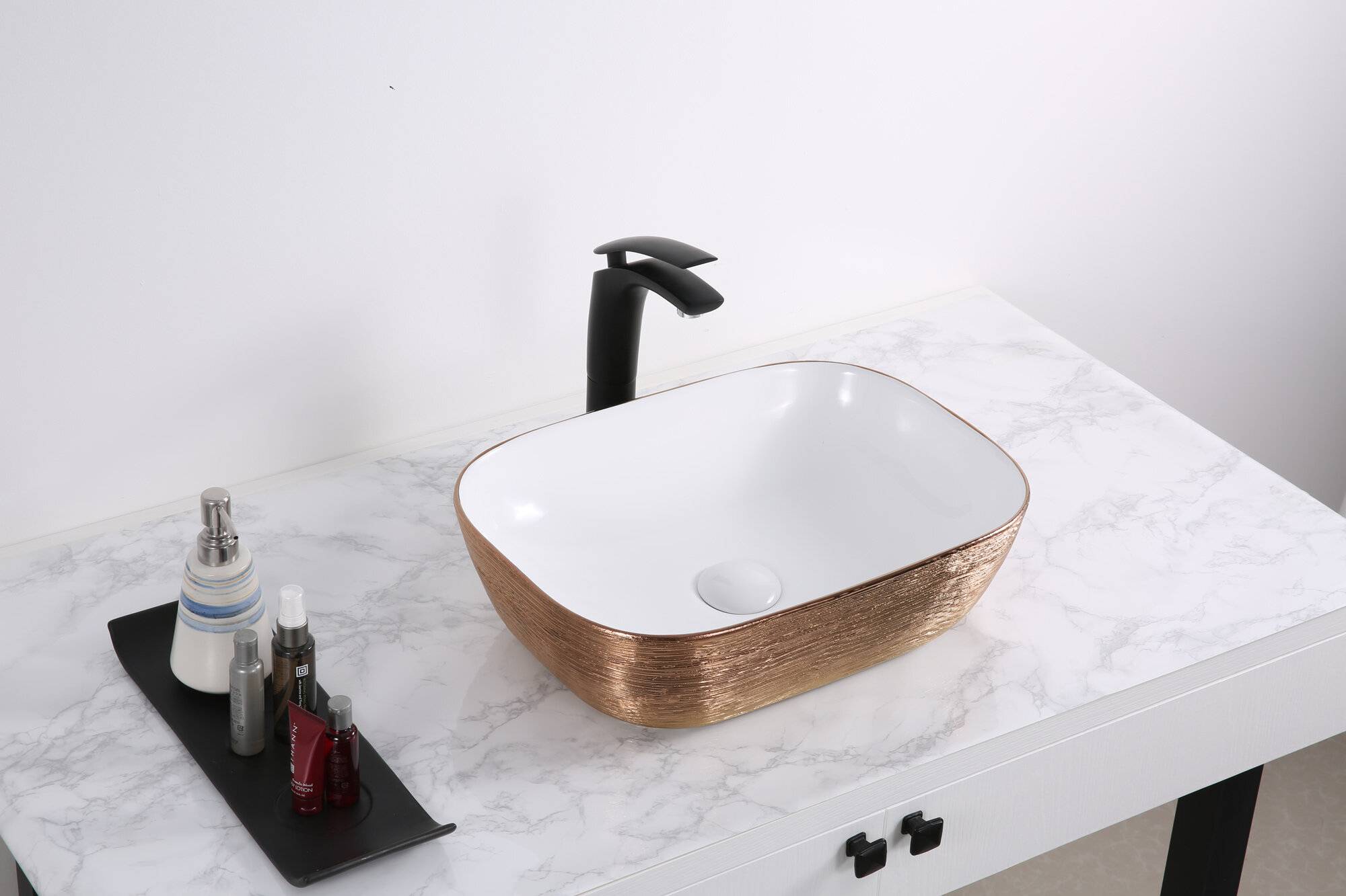 Ruvati Decorative Art Oval Vessel Bathroom Sink Wayfair