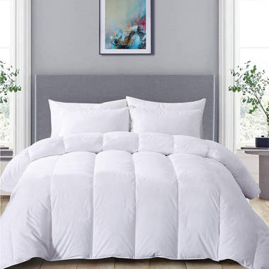 New Quality Hotel Quilts Corovin Duvets 4.5 Tog All Sizes Available 