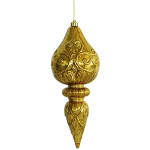 Finial Ornament