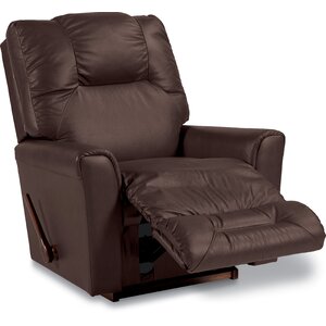 Easton Leather Rocker Recliner