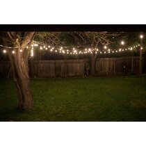 1m solar string lights