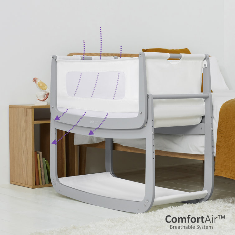 snuzpod moses basket