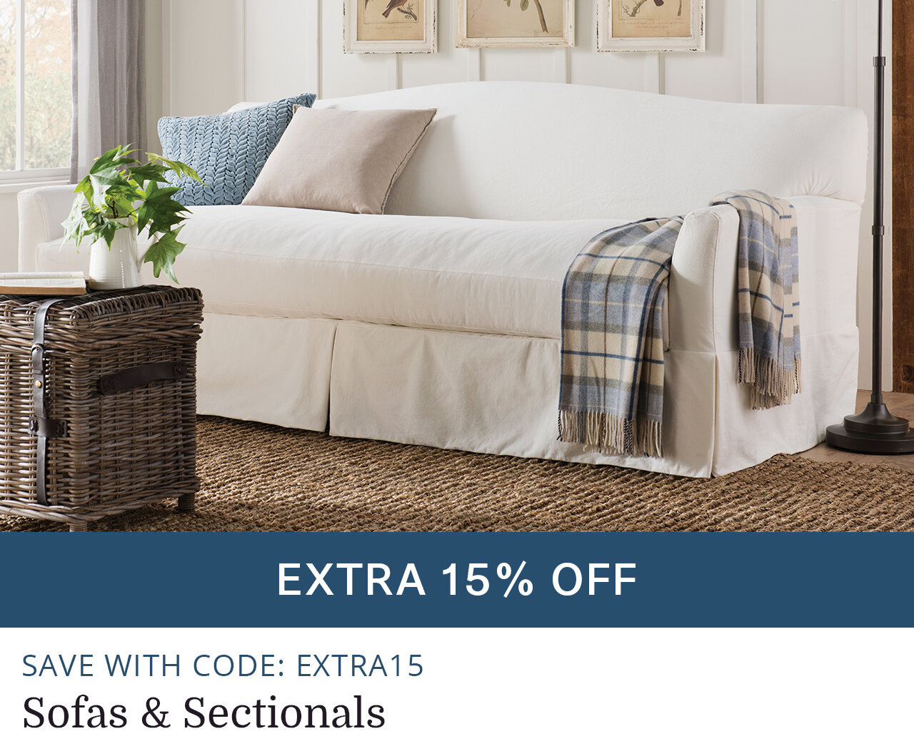 Sofas & Sectionals