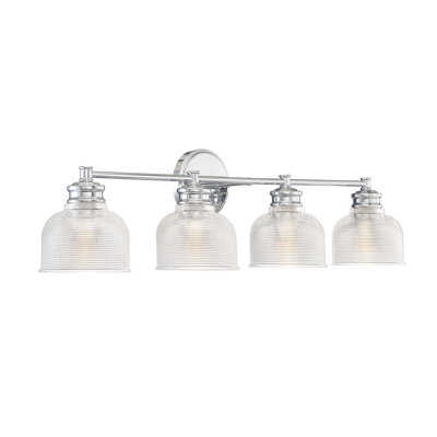 Besima 4-Light Dimmable Vanity Light