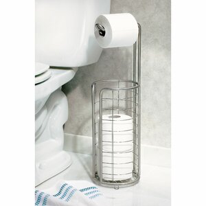 Forma Free Standing Toilet Paper Holder