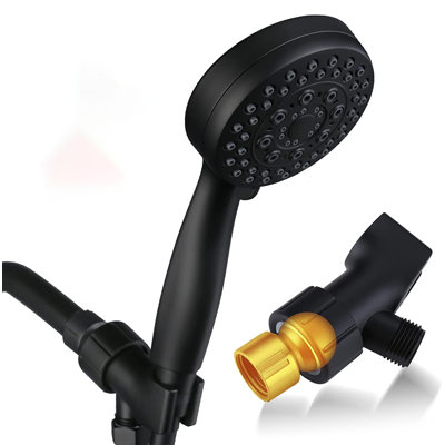 Multi Function Handheld Shower Head