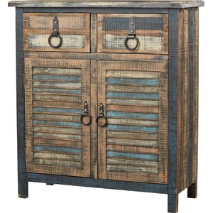 Varela 2 Drawer Accent Cabinet