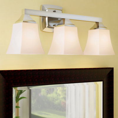 Moen Voss 3-Light Vanity Light
