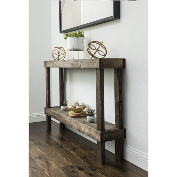 80 Inch Console Table Wayfair