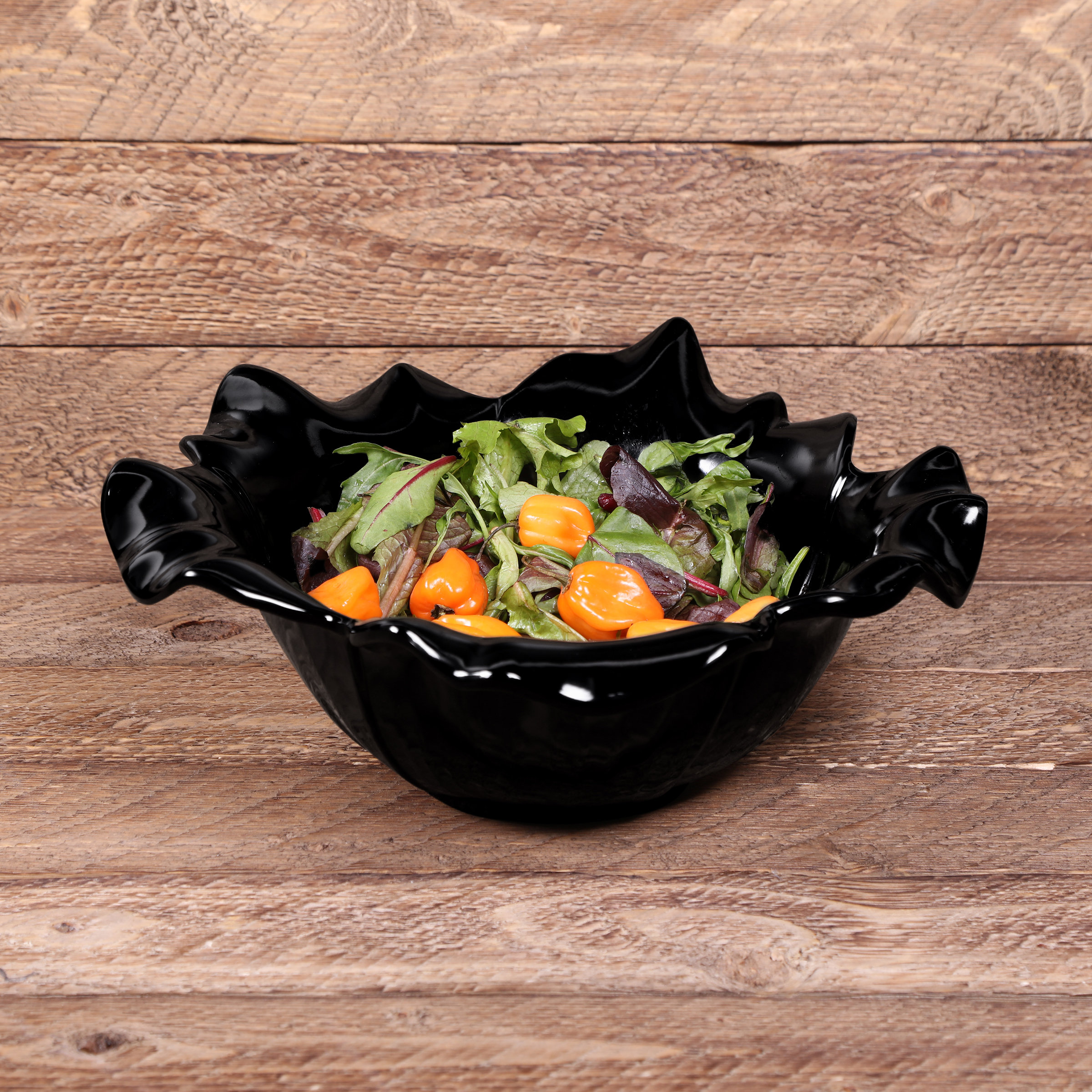Elite Global Solutions Tropicana Melamine 88 Fl Oz Serving Bowl Wayfair