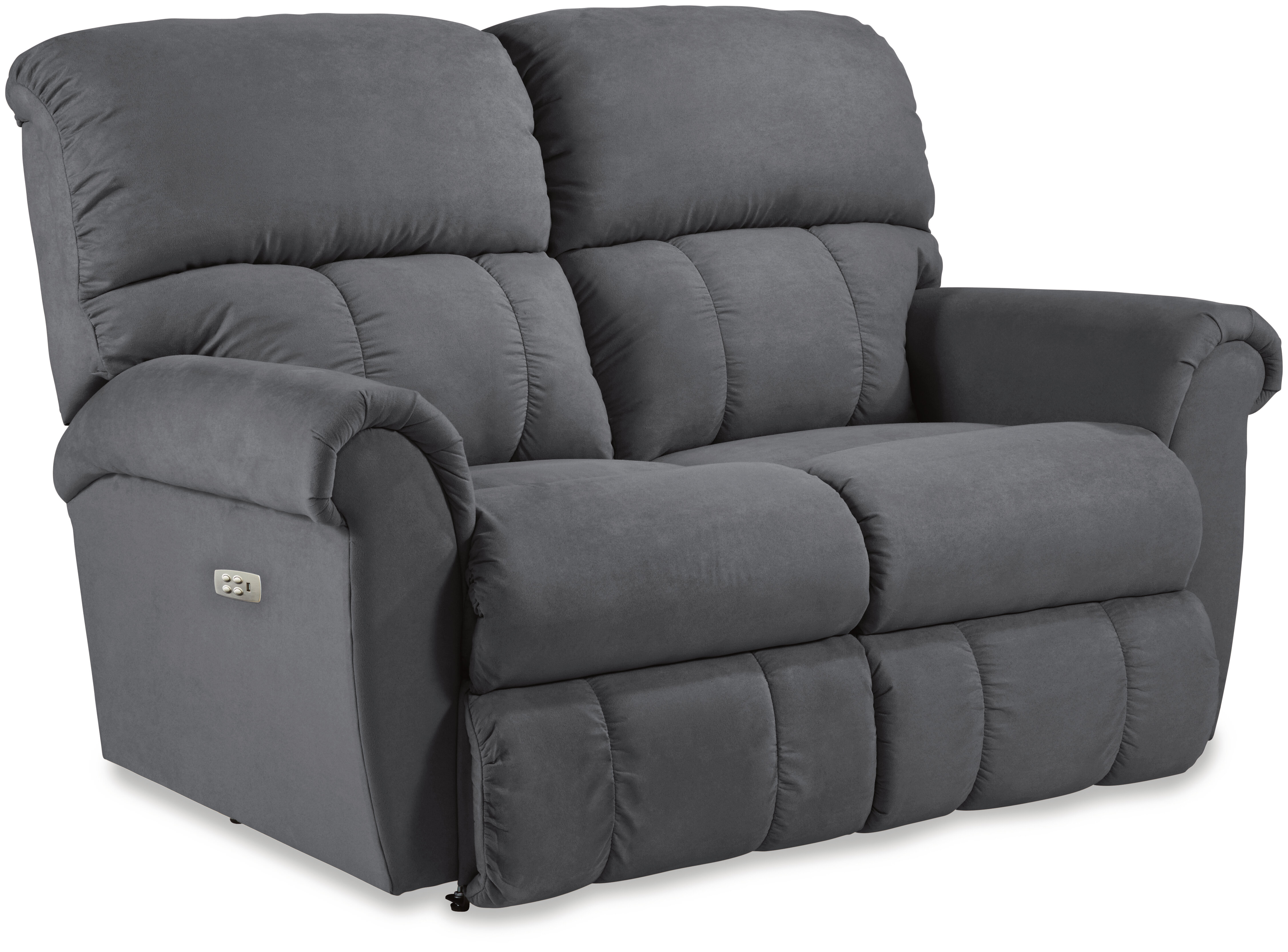 lazy boy briggs reclining loveseat