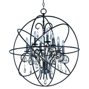 Alden 9-Light Candle-Style Chandelier