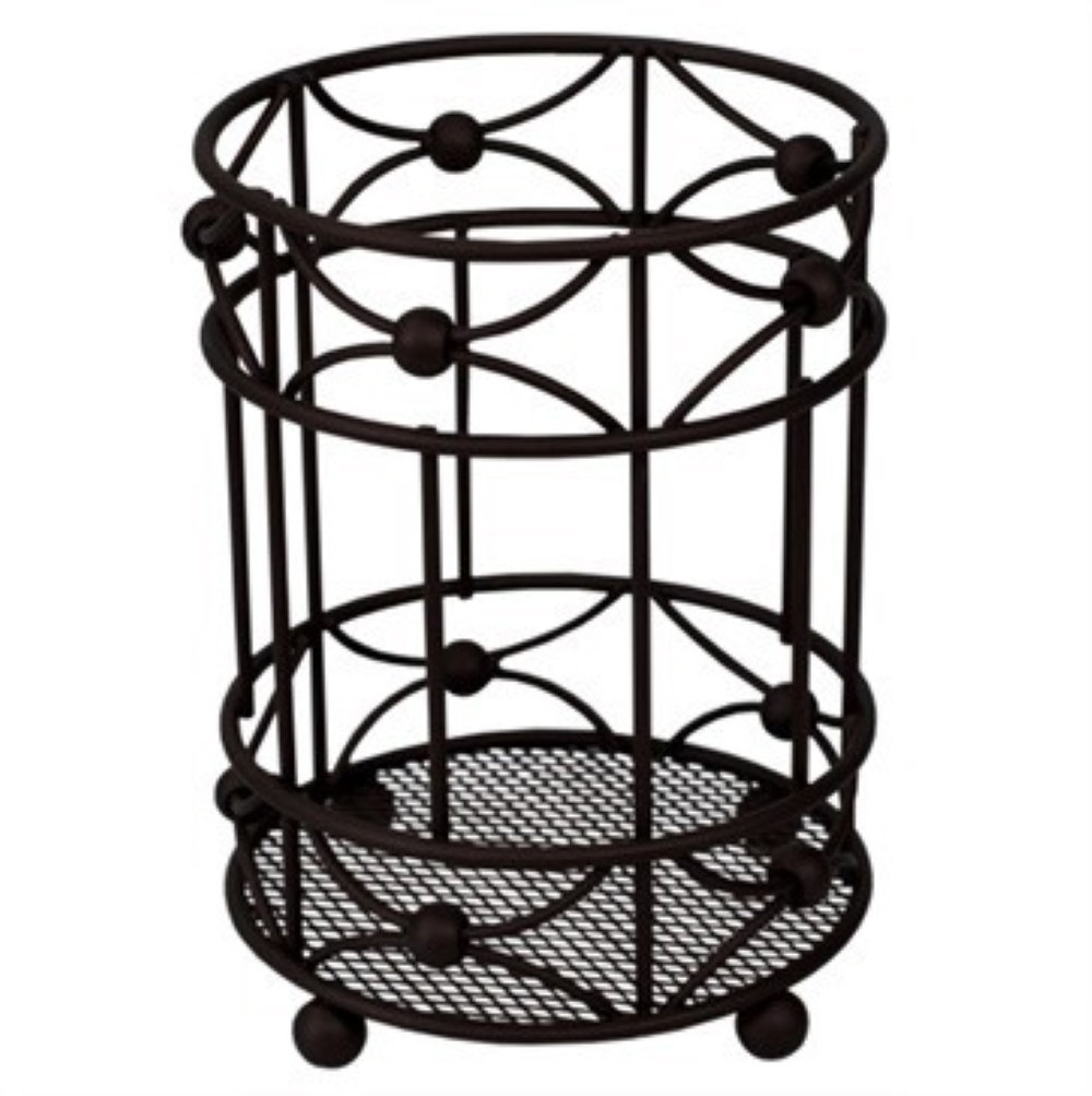 Charlton Home Cutlery Holder Arbor Orb Utensil Crock Wayfair