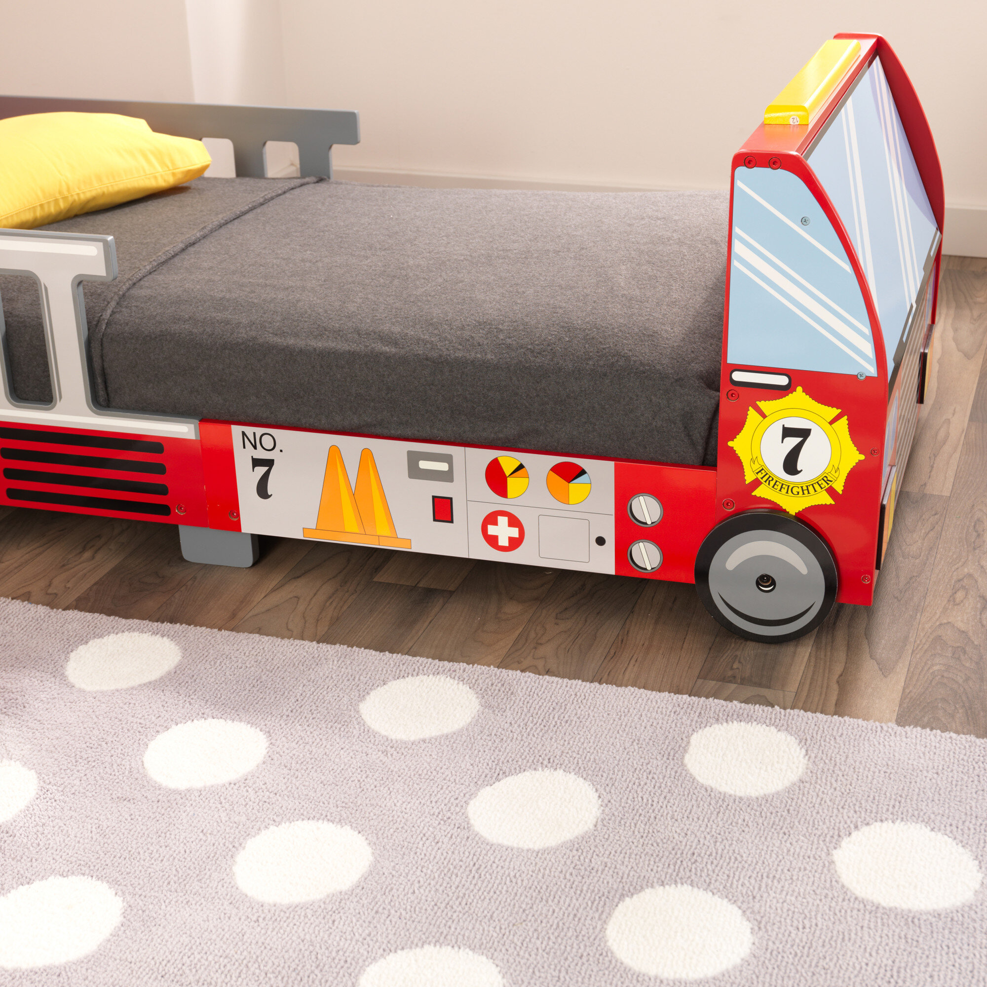 Car Toddler Kids Beds You Ll Love In 2021 Wayfair