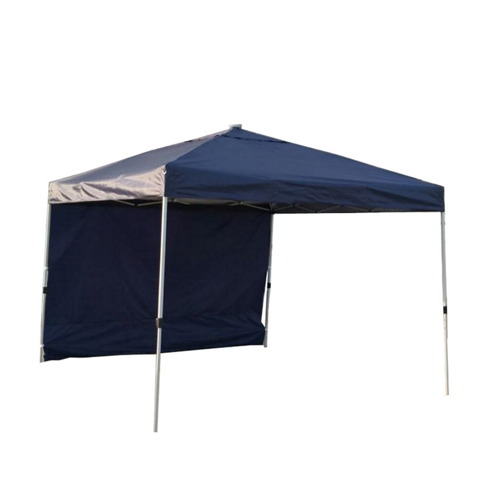 10'x20' Enclosed Pop Up Canopy Party Folding Tent Gazebo Red E Model 
