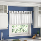 Bathroom Valance Curtains Wayfair Bathroom Valance Curtains Wayfair