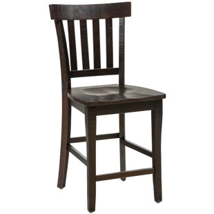 Theresa 24 Bar Stool (Set of 2) by Red Barrel Studio