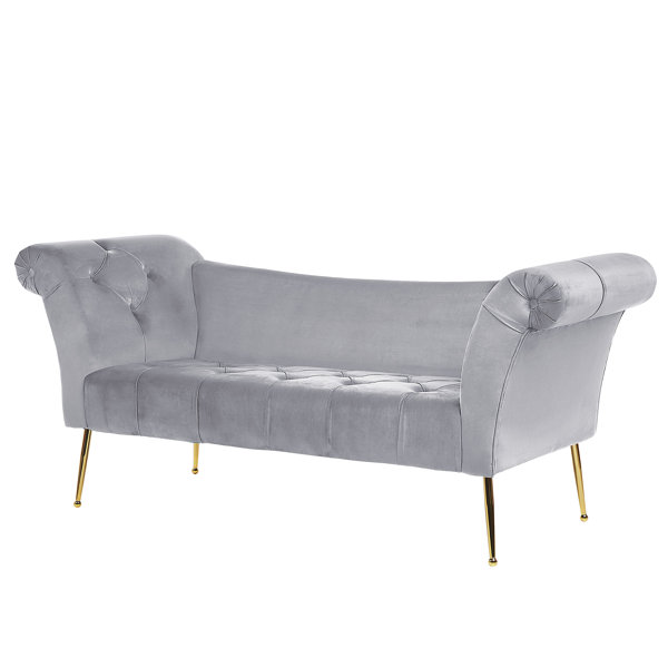 wayfair maura double chaise lounge