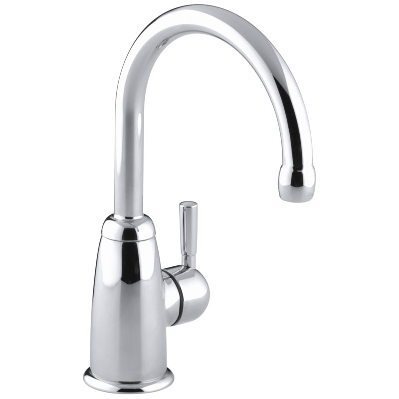 Kohler Wellspring Beverage Faucet with Contemporary Design ...