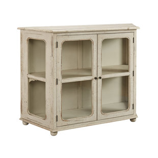 Go to store & view more images Rosecliff Heights Linney Curio Cabinet