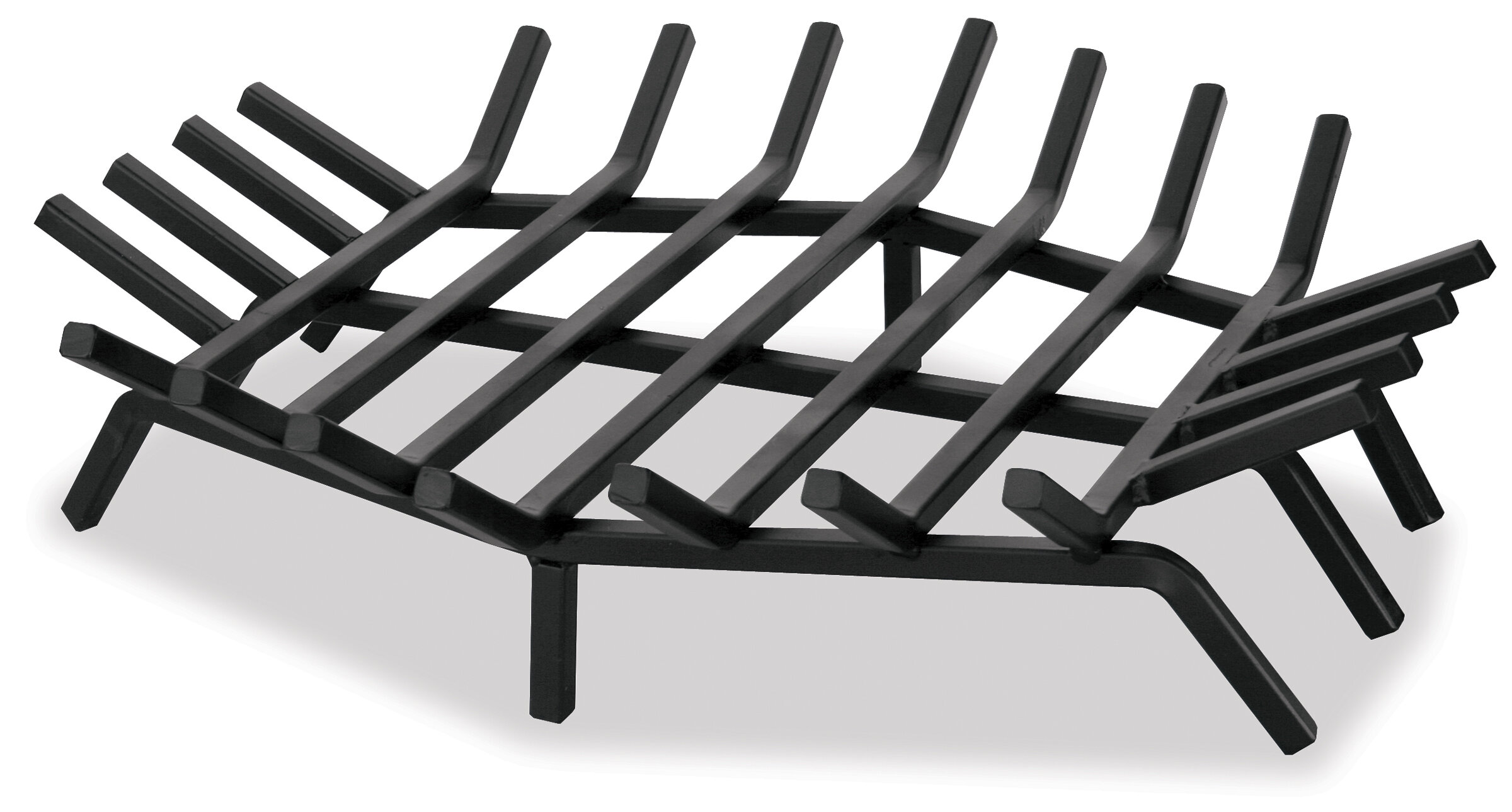 Uniflame Cast Iron Fireplace Grate Reviews Wayfair