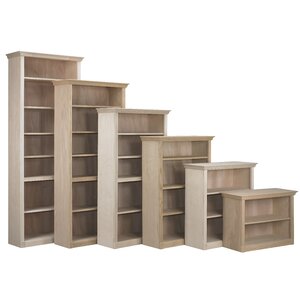 Federal Crown Bookcase