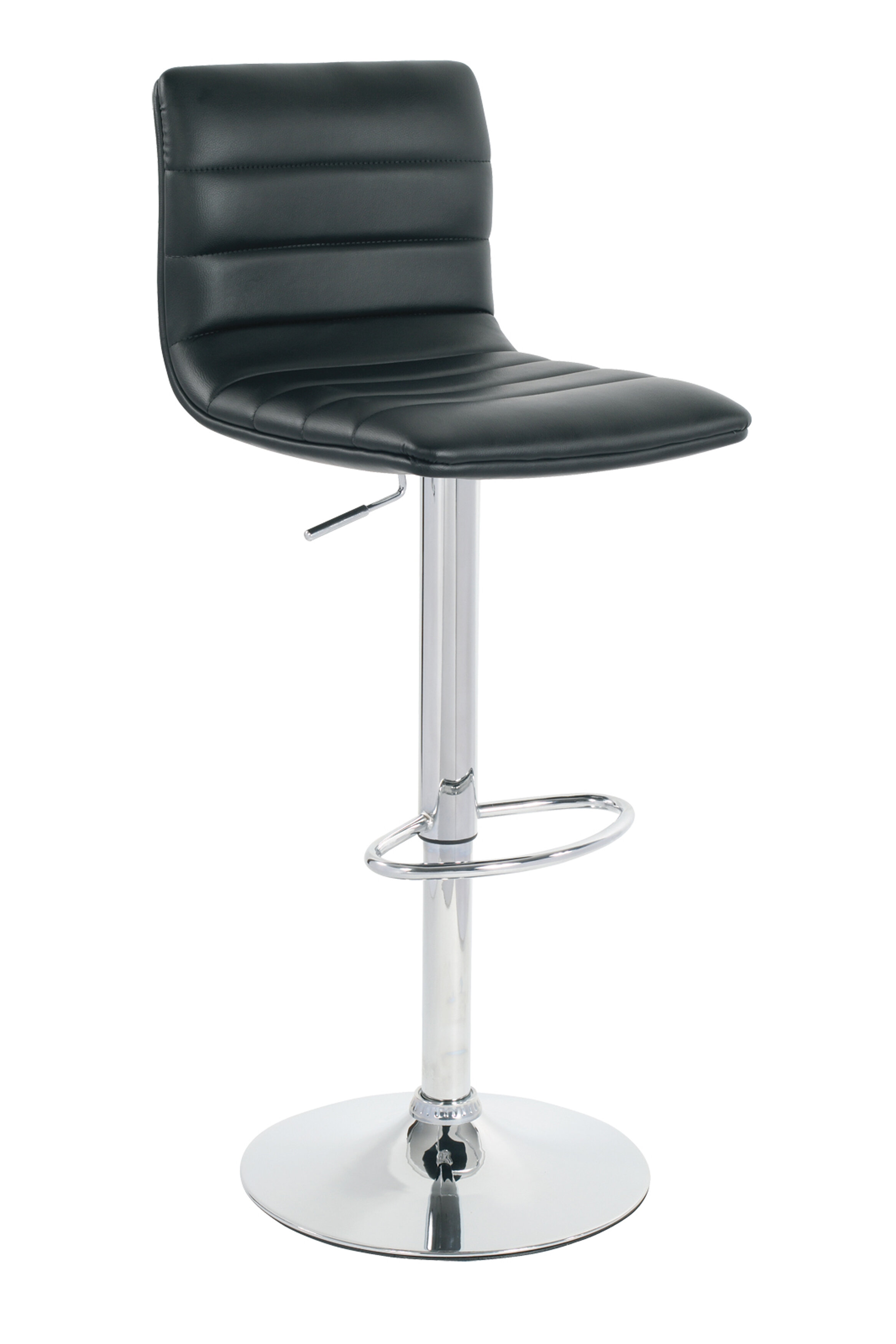 bergin height adjustable swivel bar stool