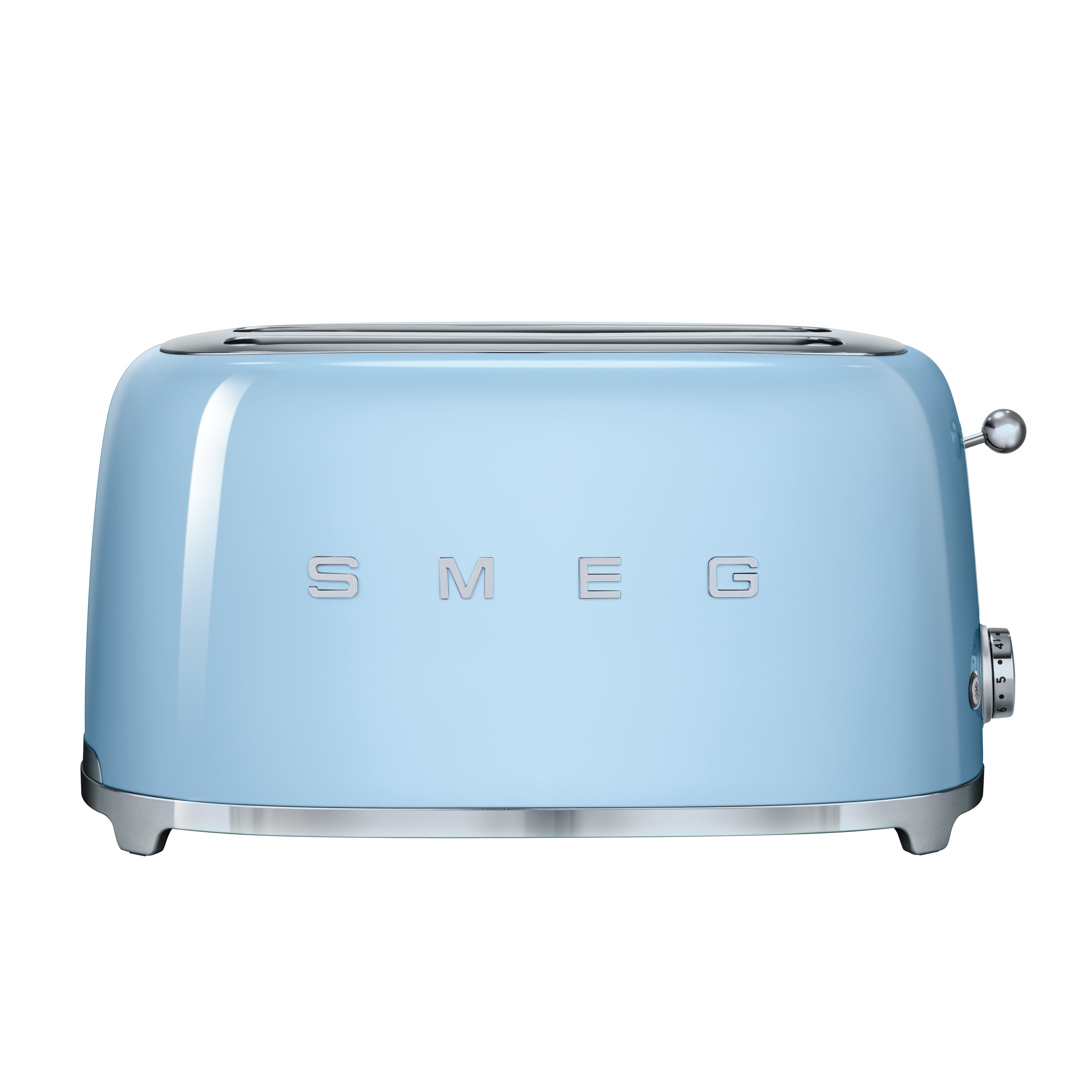 Smeg 2 Slot 4 Slice Toaster