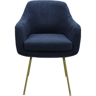 Courtney Upholstered Dining Chair by Langley Street Best Design