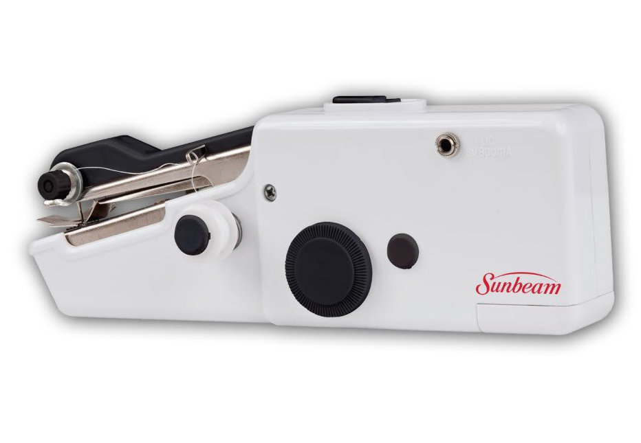 Sunbeam Portable Cordless Handheld Sewing Machine & Reviews Wayfair